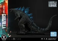 Prime 1 Studio Ultimate Diorama Masterline Godzilla vs Kong (Film) Heat Ray Godzilla Vinyl Statue - Godzilla - photo 30