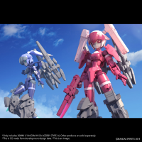 30MM 1/144 EXM-H15A ACERBY (TYPE-A) 7
