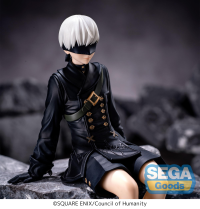 TV Anime "NieR:Automata Ver1.1a" PM Perching Figure "9S" 4