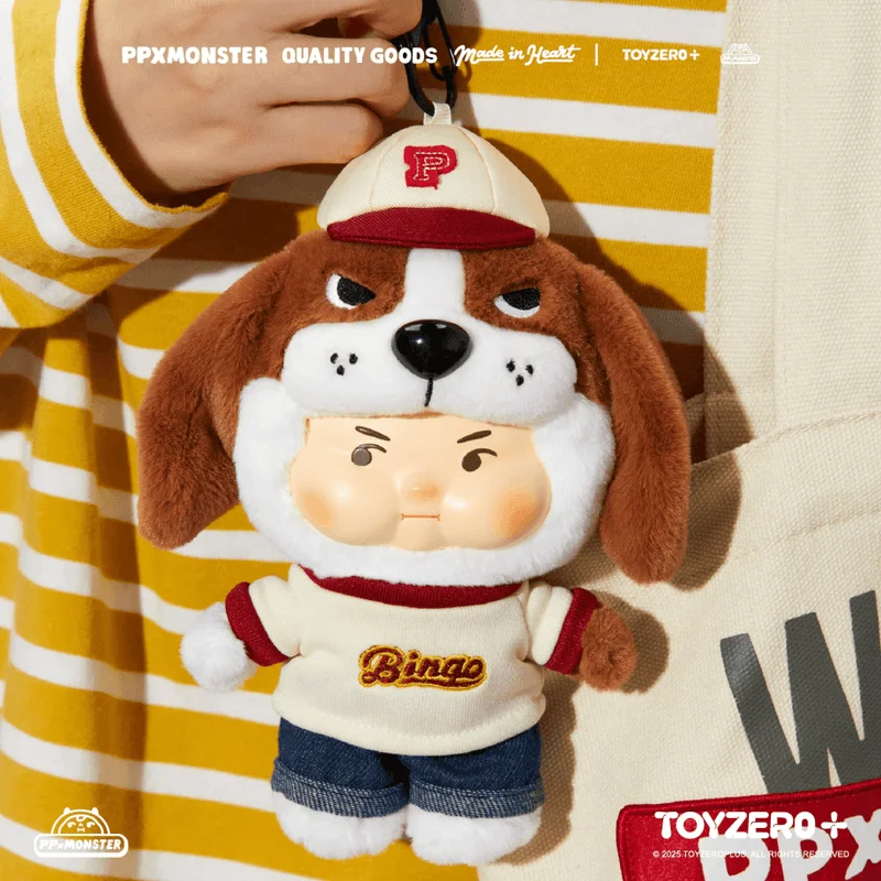 TOYZEROPLUS PP X MONSTER Naugthy Monday - PP X Monster