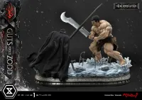 Prime 1 Studio Ultimate Diorama Masterline Berserk Guts versus Zodd Deluxe Version - Berserk - photo 16