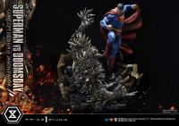 Ultimate Museum Masterline Superman (Comics) Superman VS Doomsday (Concept By Jason Fabok) 49