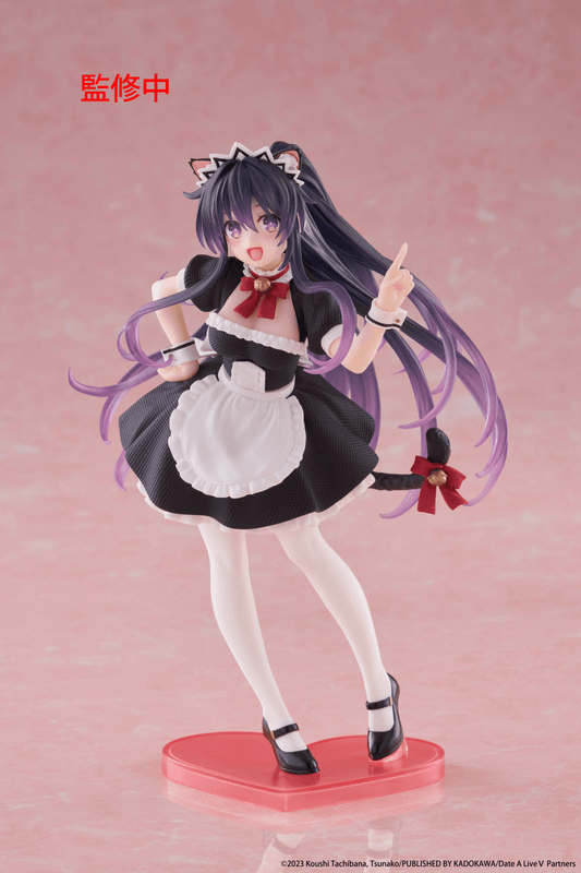Date A Live V Coreful Figure - Tohka Yatogami (Cat Ear Maid Ver.)