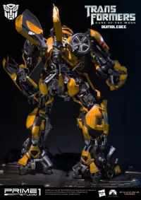 Prime 1 Studio Museum Masterline Transformers: Dark of the Moon (Film) Bumblebee - Transformers - photo 11