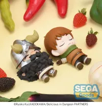 SEGA Full and Happy Mascot "Delicious in Dungeon" Mini Figure Vol.2 (EX) - Delicious in Dungeon - photo 3