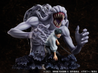 Movie Jujutsu Kaisen 0 Okkotsu Yuta＆ special grade vengeful cursed spirit Orimoto Rika 1/7 Scale Figure 14
