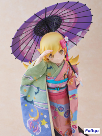 Monogatari Series Shinobu Oshino -Japanese Doll- 1/4 Scale Figure 12