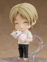 GOOD SMILE COMPANY Nendoroid Takashi Natsume & Nyanko Sensei - Natsume Yujin-cho - photo 5