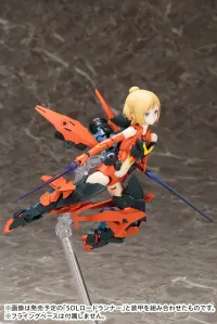 KOTOBUKIYA SOL Hornet - Mech Kits - photo 10