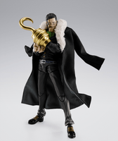 SIR CROCODILE -MARINEFORD- 6