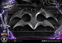 Prime 1 Studio Museum Masterline Dark Nights: Death Metal The Batman Who Laughs & Robin King			 - DC Comics - photo 31