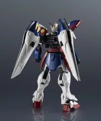 TAMASHII NATIONS XXXG-00W0 WING GUNDAM ZERO "Mobile Suit Gundam Wing" - Mobile Suit Gundam Wing - photo 6