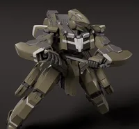 GOOD SMILE COMPANY MODEROID KG-7 Areion - ALDNOAH.ZERO - photo 9