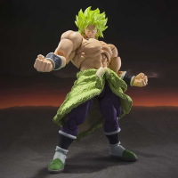 Super Saiyan Broly Full Power 2