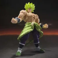 TAMASHII NATIONS Super Saiyan Broly Full Power - Dragon Ball Z - photo 2