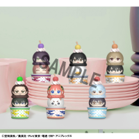 Tsumichen Stack up & Change Gintama【with gift】 16