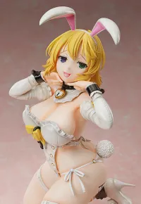 FREEing Ryona: Bunny Ver. - Shinovi Master Senran Kagura - photo 8