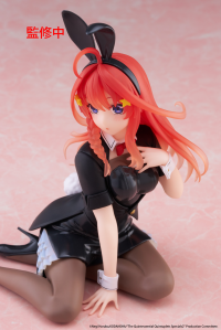 The Quintessential Quintuplets 3 Desktop Cute Figure - Itsuki Nakano (Bunny Ver.) 12