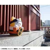 MegaHouse MEGA CAT PROJECT NARUTO Nyanto! The Big Series Nyaruto Fortune Cats Giant Ver. - NARUTO - photo 6