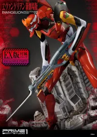 Prime 1 Studio Ultimate Diorama Masterline Evangelion Production Model-02 EX Version - Neon Genesis Evangelion - photo 19