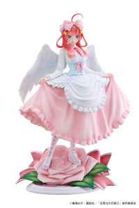 1/7 Scale Figure "Nakano Itsuki Angel ver." 2