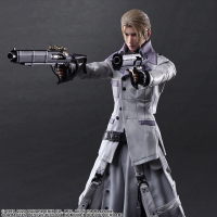 FINAL FANTASY® VII REMAKE PLAY ARTS KAI™ Action Figure - RUFUS SHINRA 5