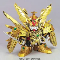 BANDAI HOBBY BB286 Gundam Daishogun - SD BB - photo 2