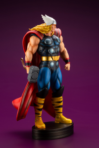 MARVEL THOR The Bronze Age ARTFX STATUE 8