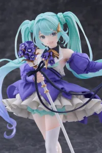TAITO Hatsune Miku AMP+ Figure - HATSUNE MIKU Birthday 2024 Ver. - Hatsune Miku - photo 5