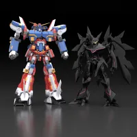 BANDAI SMP Super Robot Wars OG Astranagant "Super Robot Wars OG", Shokugan SMP - Super Robot Wars - photo 10