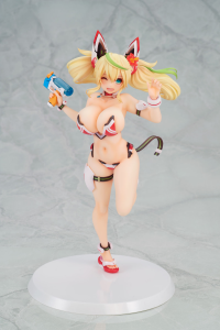 1/7 scale painted finished product "Phantasy Star Online 2 es" Gene [Summer Vacation] 4