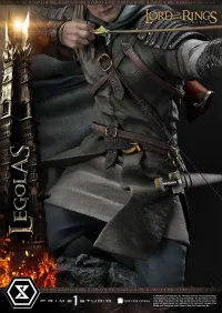 Prime 1 Studio Premium Masterline The Lord of the Rings: The Two Tower (Film) Legolas - The Lord of the Rings - photo 46