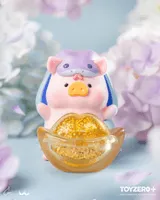 TOYZEROPLUS LuLu the Piggy - Year of Snake - LuLu The Piggy - photo 12