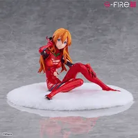 SEGA Rebuild of Evangelion Figure Asuka Langley - Rebuild of Evangelion - photo 9