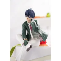 BANDAI BLUE LOCK FIGURE-sweets flavor-Yoichi Isagi - BLUE LOCK - photo 2