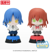 Tiny Melties Anime "BOCCHI THE ROCK!" Mini Figure Vol.2 (EX) (Pack of 1 Ryo, 1 Ikuyo) 1