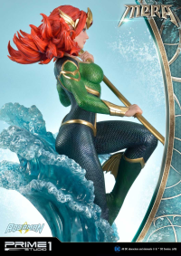Museum Masterline Aquaman (Comics) Mera 37