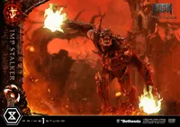 Prime 1 Studio Ultimate Premium Masterline DOOM: The Dark Ages Imp Stalker Bonus Version - DOOM - photo 35