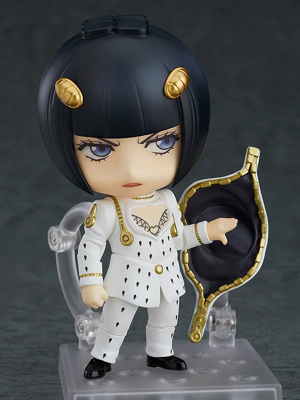 Medicos Entertainment Nendoroid Bruno Bucciarati(re-run) - JoJo's Bizarre Adventure