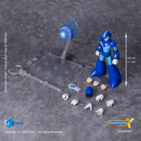 Mega Man X series X Action Figure 8