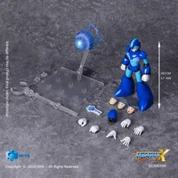 HIYA TOYS Mega Man X series X Action Figure - Mega Man - photo 8