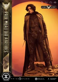 Prime 1 Studio Real Elite Masterline Dune: Part Two (Film) Paul Atreides Ultimate Version - Dune - photo 20
