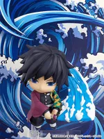GOOD SMILE COMPANY Nendoroid Giyu Tomioka - Demon Slayer: Kimetsu no Yaiba - photo 7