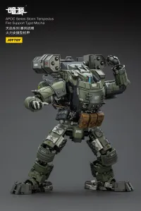 JOYTOY APOC Series Storm Tempestus Fire Support Type Mecha - JOYTOY Original Series - photo 8