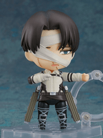 Nendoroid Levi Ackerman: The Final Season Ver. 3