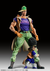 STATUE LEGEND「Oingo & Boingo」 3