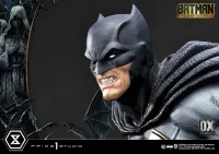 Prime 1 Studio Ultimate Premium Masterline Batman (Comics) Batman Rebirth Edition (Black) Deluxe Version - DC Comics - photo 70
