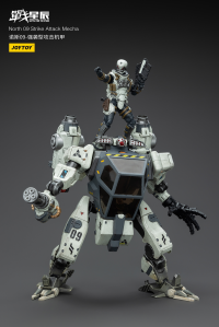 North 09 Strike Attack Mecha 13