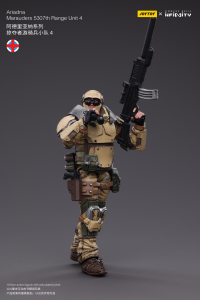 Armata-2 Proyekt Marauders Ranger Unit 4 7