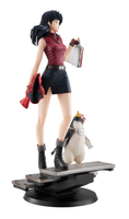 GALS series Rebuild of Evangelion 
Misato Katsuragi＆Pen Pen（Repeat） 3